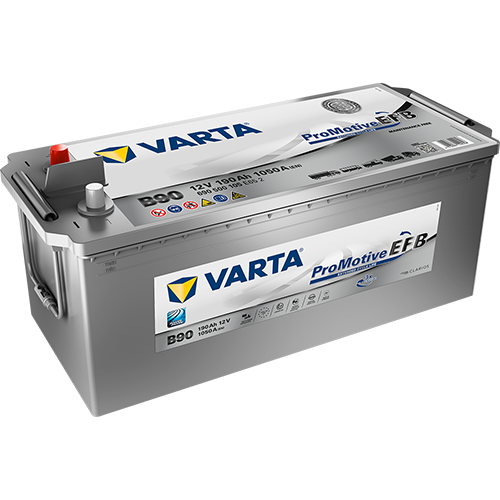 Varta Promotive EFB