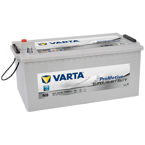 Varta Promotive Super Heavy Duty