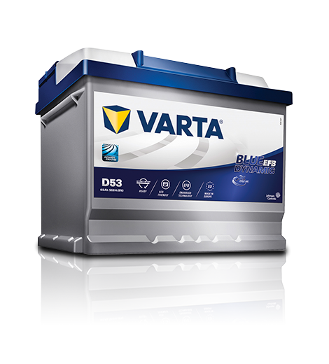 Varta Blue Dynamic EFB