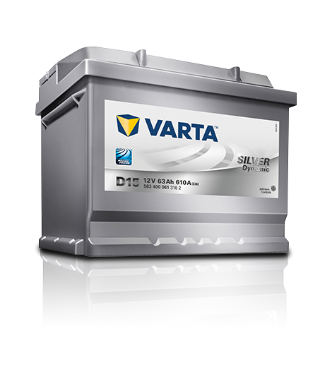 Varta Silver Dynamic 